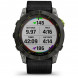 Умные часы Garmin Enduro 2 угольно-серый DLC титановый с нейлоновым ремешком UltraFit 010-02754-01 в Самаре