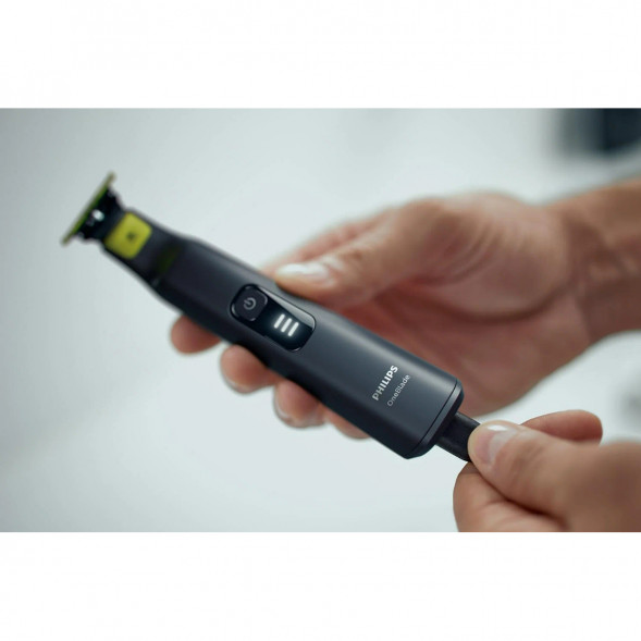 Триммер Philips QP6542/15 OneBlade 360 Pro Face + Body в Самаре