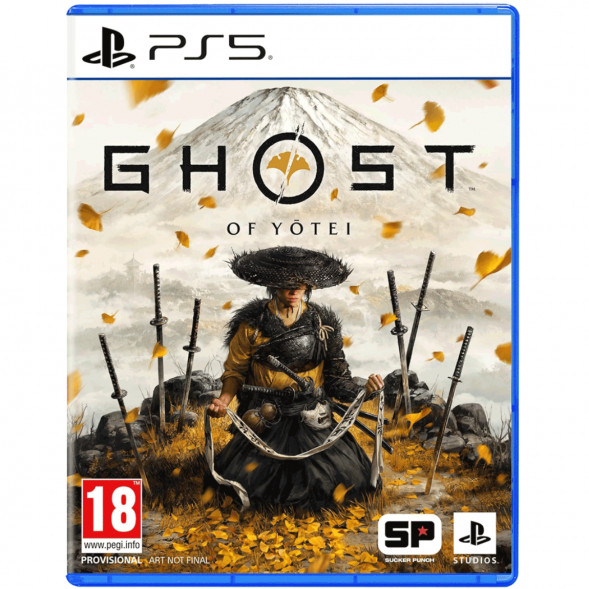 Игра Ghost of Yotei [PS5, русская версия] в Самаре