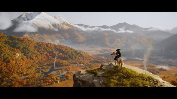 Игра Ghost of Yotei [PS5, русская версия] в Самаре