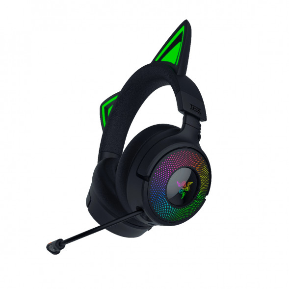 Наушники Razer Kraken Kitty V3 Pro черный 2025 в Самаре