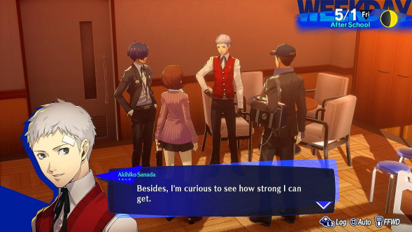 Игра Persona 3: Reload [PS4, русские субтитры] в Самаре