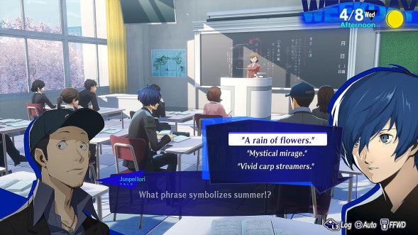 Игра Persona 3: Reload [PS4, русские субтитры] в Самаре