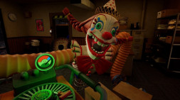 Игра Five Nights at Freddy&amp;#039;s: Secret of the Mimic [Nintendo Switch, английская версия]