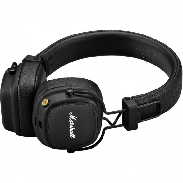 Беспроводные наушники Marshall Major IV, черный в Самаре