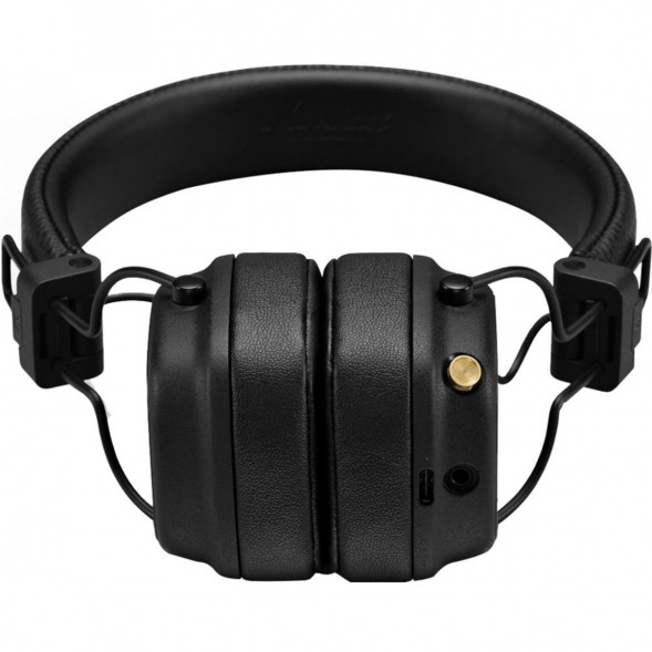 Беспроводные наушники Marshall Major IV, черный в Самаре