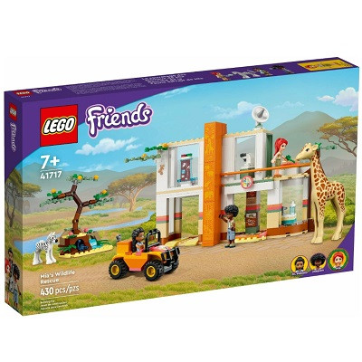 LEGO Friends &amp;quot;Спасательная станция Мии для диких зверей&amp;quot; 41717 в Самаре