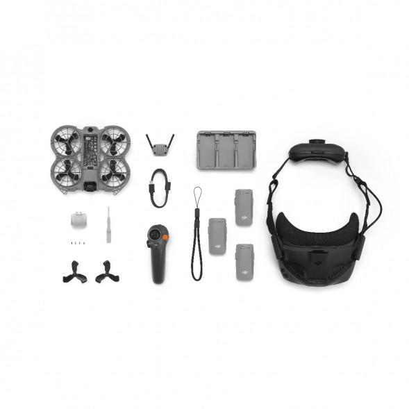 Квадрокоптер DJI Neo 2 Motion Fly More Combo в Самаре