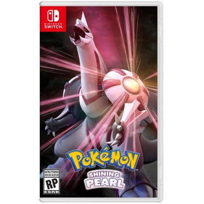 Игра Pokémon Shining Pearl для Nintendo Switch, картридж в Самаре