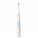 Электрическая звуковая зубная щетка Philips Sonicare ProtectiveClean 4500, White в Самаре