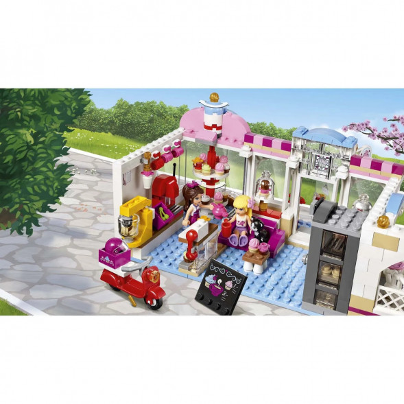Конструктор LEGO Friends 41119 Кондитерская в Самаре