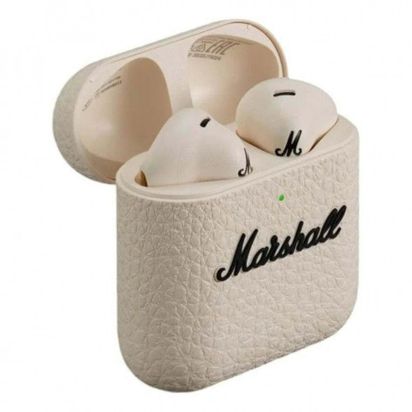 Беспроводные наушники Marshall Minor IV, Cream в Самаре