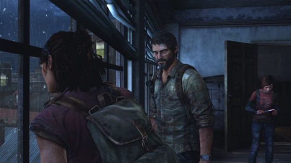 Игра Одни из Нас. Обновленная версия (The Last of Us. Remastered) [PS4, русская версия] в Самаре
