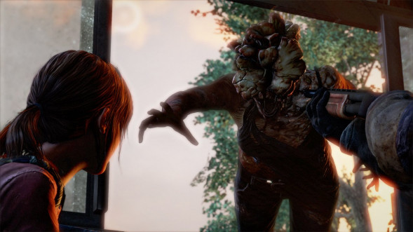 Игра Одни из Нас. Обновленная версия (The Last of Us. Remastered) [PS4, русская версия] в Самаре