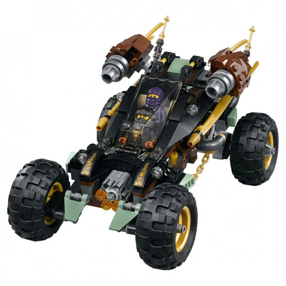 Конструктор LEGO Ninjago 70589 Горный внедорожник в Самаре