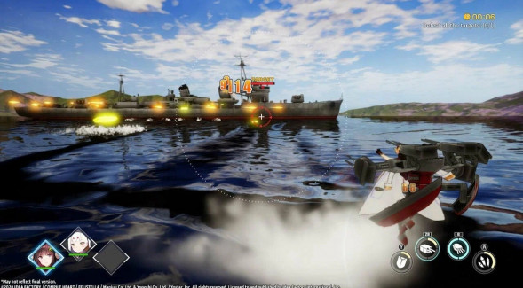 Игра Azur Lane: Crosswave. Commander&amp;#039;s Calendar Edition [Nintendo Switch, английская версия] в Самаре