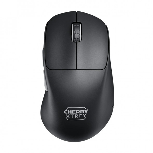 Беспроводная мышь CHERRY XTRFY M64 Pro Wireless, Black в Самаре