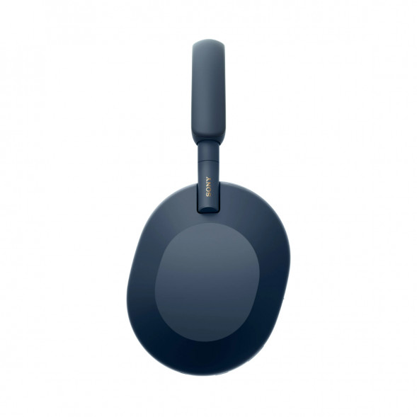 Беспроводные наушники Sony WH-1000XM5, синий в Самаре