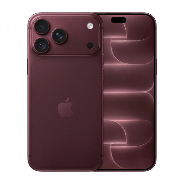 Смартфон Apple iPhone 18 Pro Max 1TB (eSIM), Burgundy в Самаре