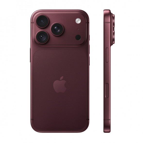 Смартфон Apple iPhone 18 Pro Max 1TB (eSIM), Burgundy в Самаре