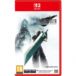 Игра Final Fantasy VII Remake Intergrade [Nintendo Switch 2, английская версия]