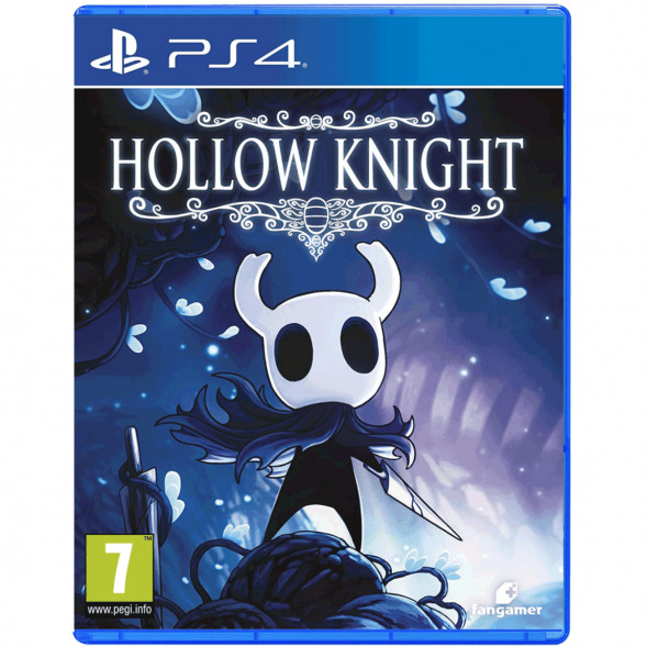 Игра Hollow Knight [PS4, русские субтитры] в Самаре