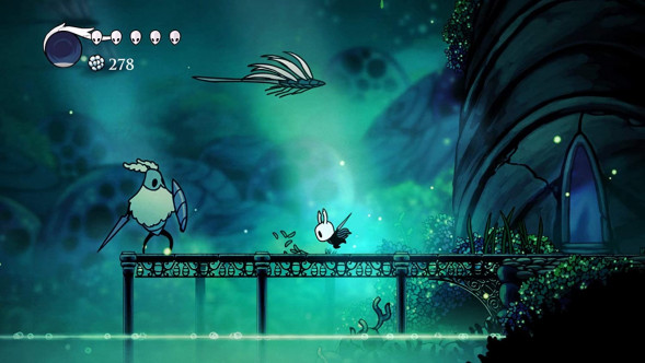 Игра Hollow Knight [PS4, русские субтитры] в Самаре