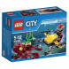Конструктор LEGO City Deep Sea Explorers 60090 Глубоководный скутер в Самаре