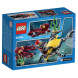 Конструктор LEGO City Deep Sea Explorers 60090 Глубоководный скутер в Самаре