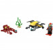Конструктор LEGO City Deep Sea Explorers 60090 Глубоководный скутер в Самаре