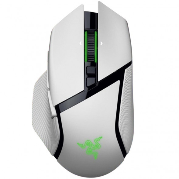 Компьютерная мышь Razer Basilisk V3 Pro 35K белый (RZ01-05240200-R3G1) в Самаре