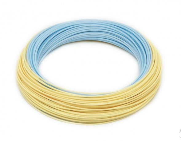 Леска RIO Premier Technical Trout WF5F, Blue/Peach в Самаре