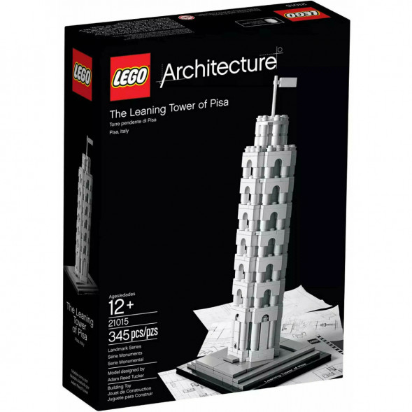 Конструктор LEGO Architecture 21015 Пизанская башня в Самаре