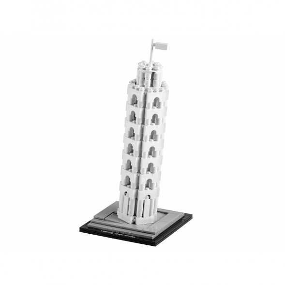 Конструктор LEGO Architecture 21015 Пизанская башня в Самаре
