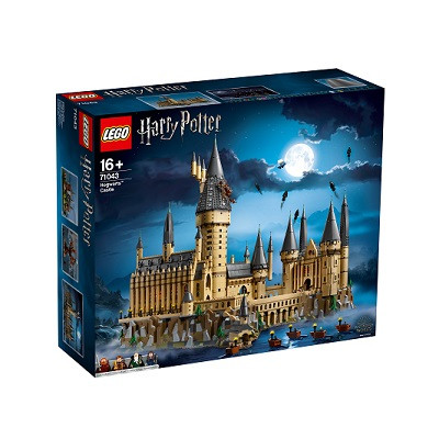 Конструктор LEGO Harry Potter Замок Хогвартс 71043 в Самаре