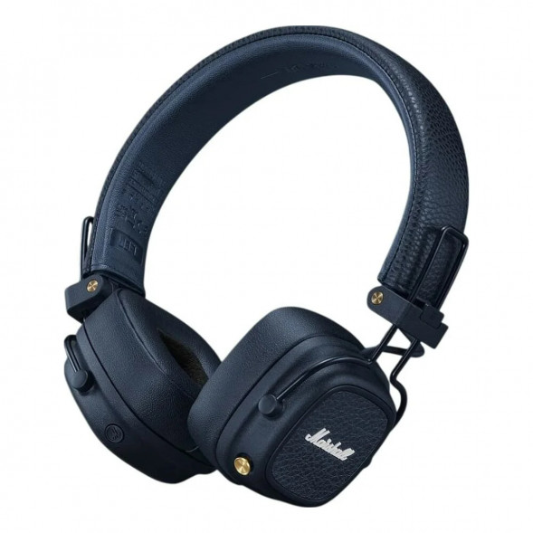 Беспроводные наушники Marshall Major V, синий в Самаре