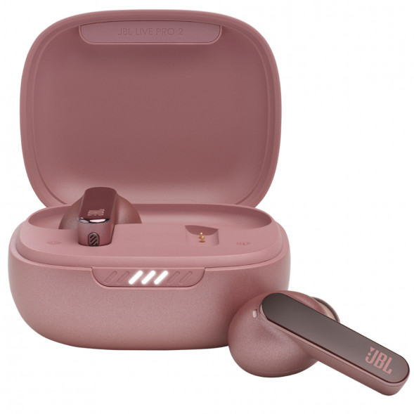 Беспроводные наушники JBL Live Pro 2, Pink в Самаре