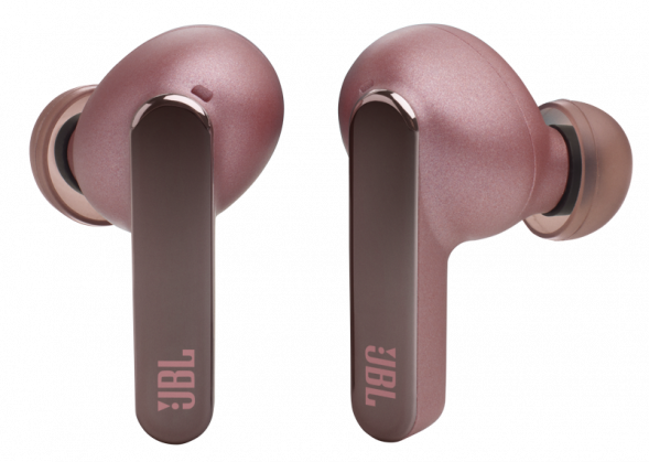 Беспроводные наушники JBL Live Pro 2, Pink в Самаре