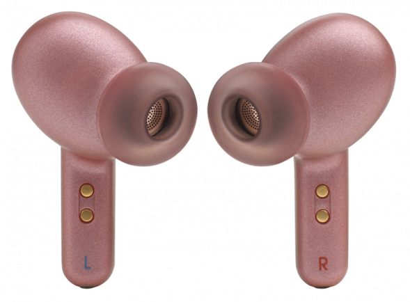 Беспроводные наушники JBL Live Pro 2, Pink в Самаре