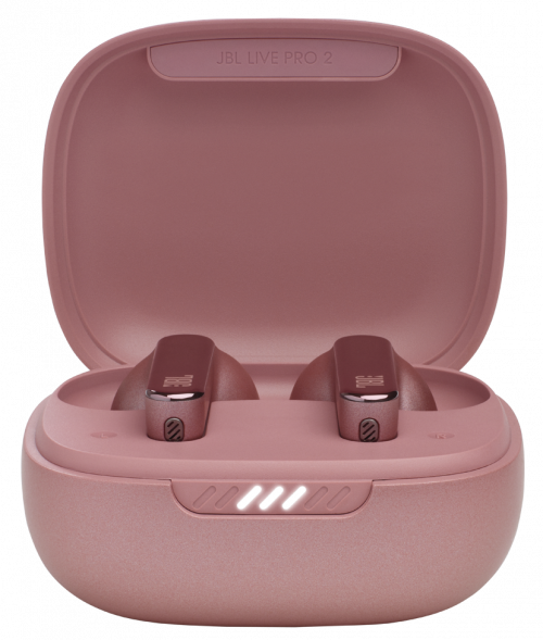 Беспроводные наушники JBL Live Pro 2, Pink в Самаре