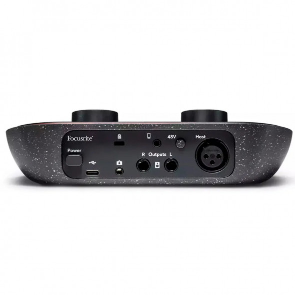 Аудиоинтерфейс Focusrite Vocaster One USB для подкастов в Самаре