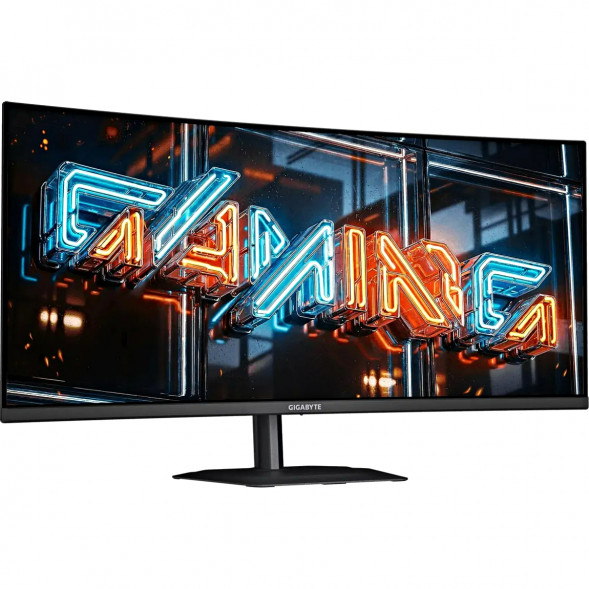 Монитор Gigabyte 34&amp;quot; MO34WQC36, 3440x1440, QD-OLED, 360Гц, черный в Самаре