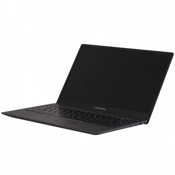 Ноутбук Гравитон Н14И-Т 227787 (14&amp;quot;, IPS, Intel Core i7 - 1165G7, 2.8 ГГц, 4 ядра, 16 ГБ DDR4, SSD 512 Гб, Intel Iris Xe Graphics, без ОС), серый в Самаре