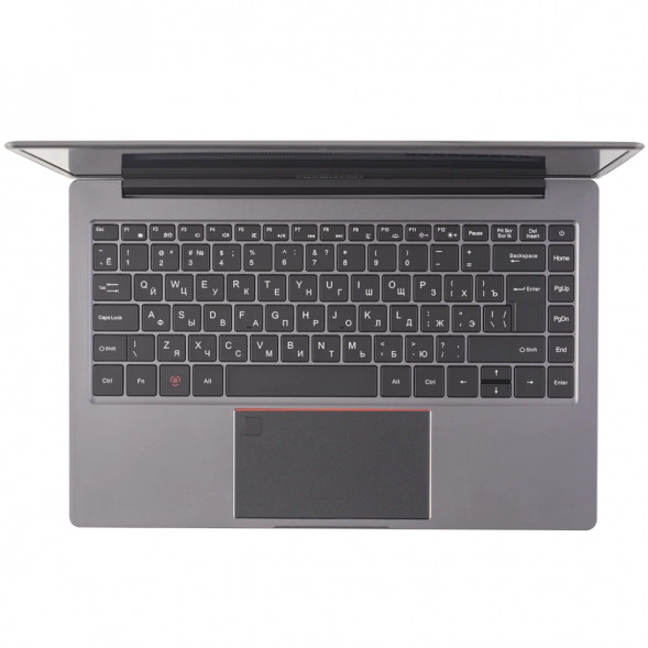 Ноутбук Гравитон Н14И-Т 227787 (14&amp;quot;, IPS, Intel Core i7 - 1165G7, 2.8 ГГц, 4 ядра, 16 ГБ DDR4, SSD 512 Гб, Intel Iris Xe Graphics, без ОС), серый в Самаре