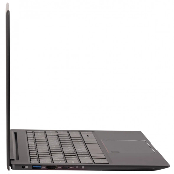 Ноутбук Гравитон Н14И-Т 227787 (14&amp;quot;, IPS, Intel Core i7 - 1165G7, 2.8 ГГц, 4 ядра, 16 ГБ DDR4, SSD 512 Гб, Intel Iris Xe Graphics, без ОС), серый в Самаре
