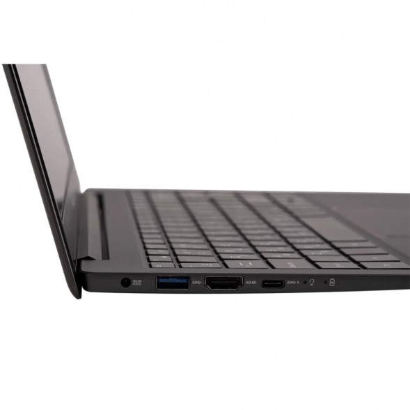 Ноутбук Гравитон Н14И-Т 227787 (14&amp;quot;, IPS, Intel Core i7 - 1165G7, 2.8 ГГц, 4 ядра, 16 ГБ DDR4, SSD 512 Гб, Intel Iris Xe Graphics, без ОС), серый в Самаре