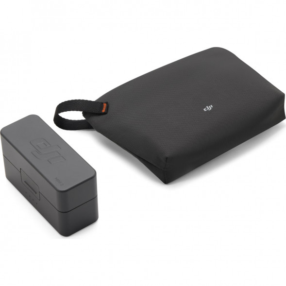 Микрофон DJI Mic Mini 2S (2 TX + 1 RX + Charging Case) в Самаре