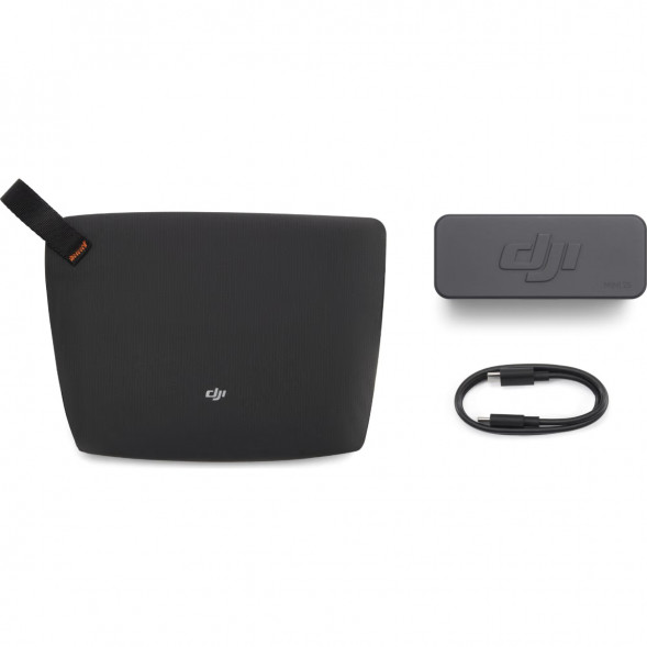 Микрофон DJI Mic Mini 2S (2 TX + 1 RX + Charging Case) в Самаре
