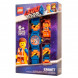 Часы LEGO Movie 8021445 «Emmet» с минифигуркой в Самаре