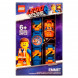 Часы LEGO Movie 8021445 «Emmet» с минифигуркой в Самаре